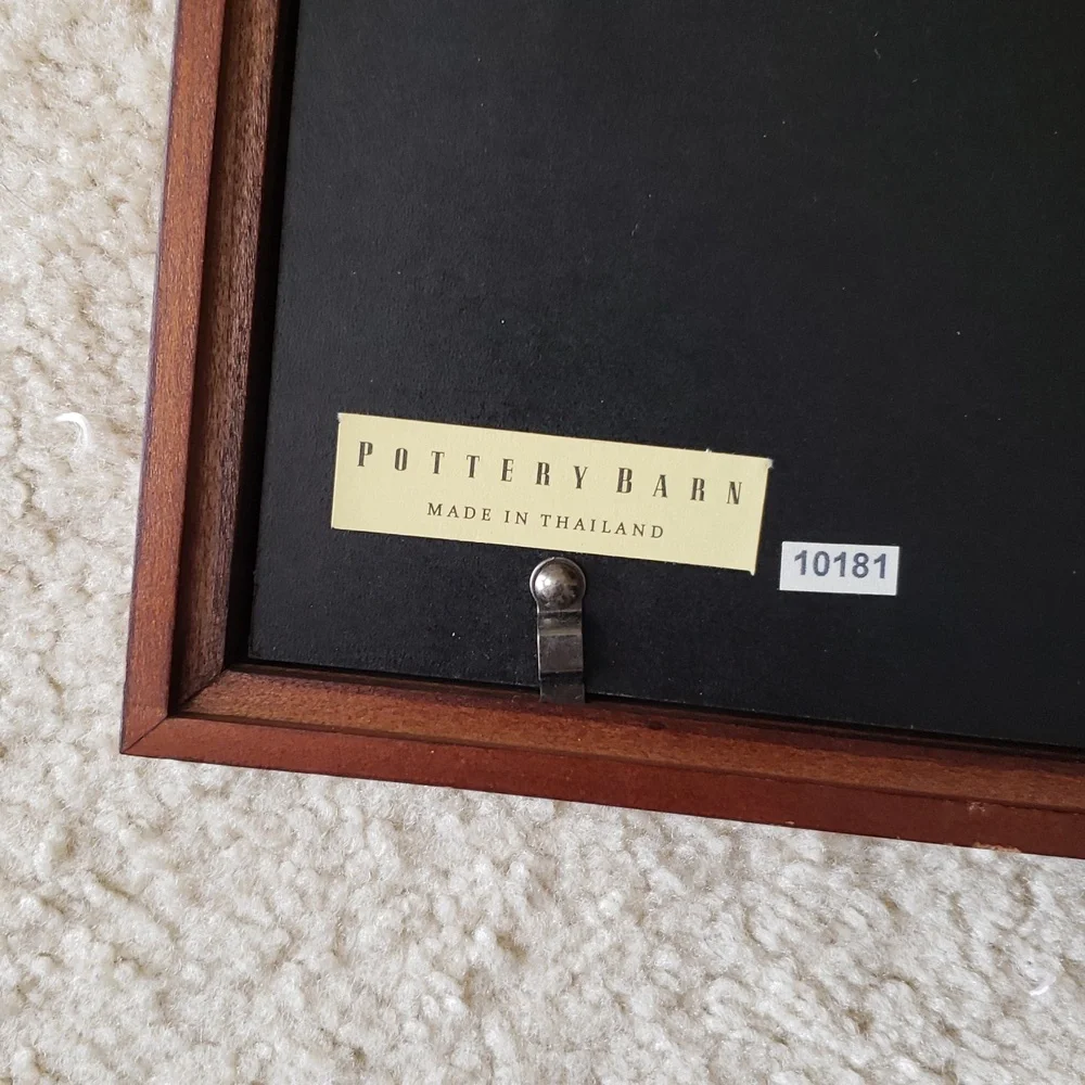 Pottery Barn pottery barn